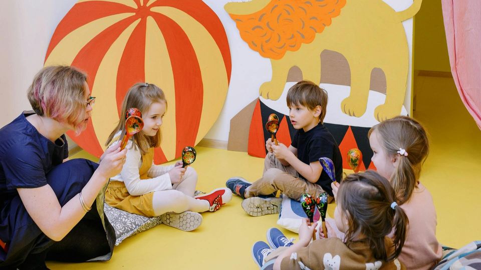 Growing Minds, Hearts, and Hands