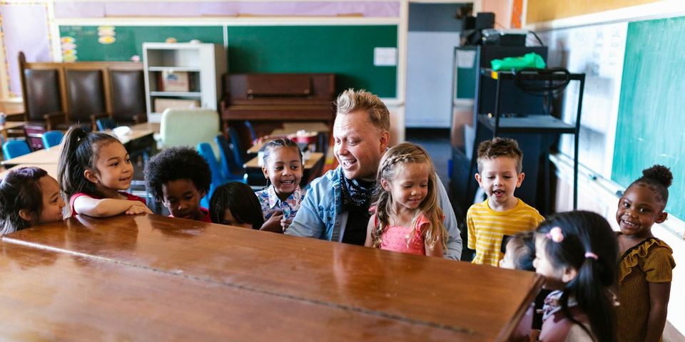 Lower Kindergarten (LKG) image