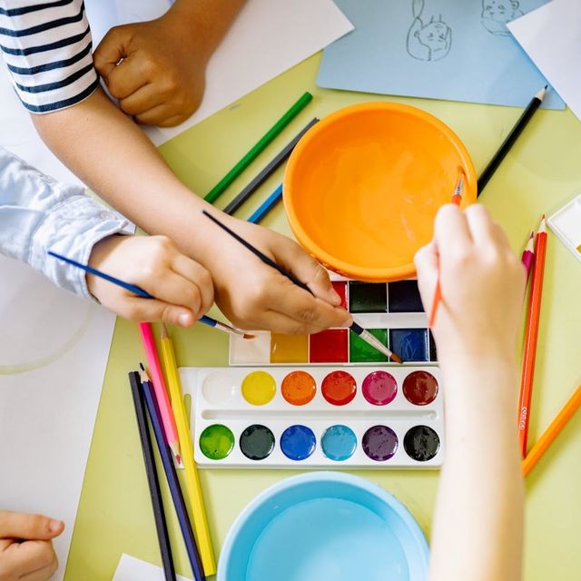 Learning Through Creativity and Play