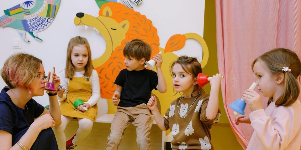 Upper Kindergarten (UKG) image