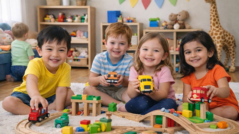 Shaping Futures from the Very Start