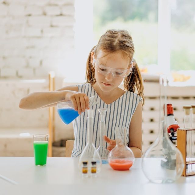 Nurturing Independence and Confidence